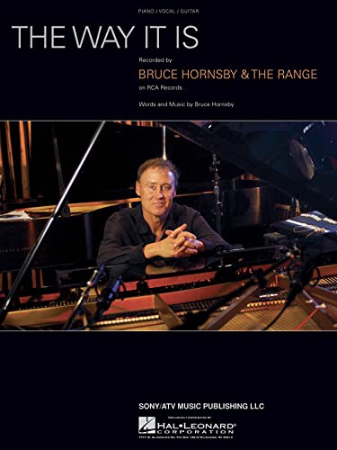 Bruce Horsby & The Range: The Way It Is (PVG)